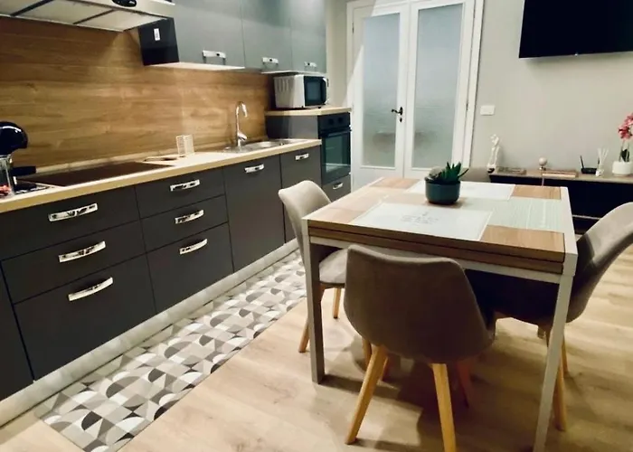 Sweet Apartment