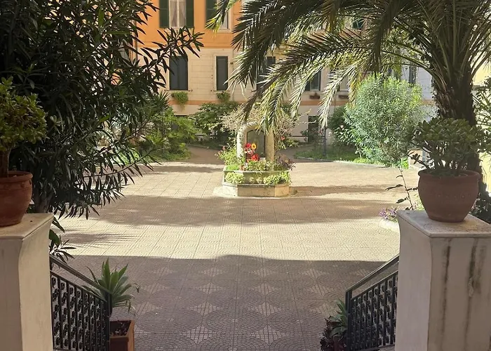 Sweet Apartment Rome