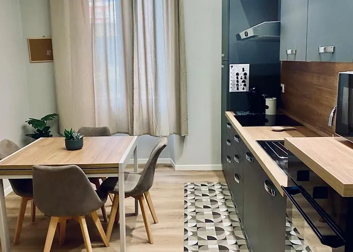 Sweet Apartment