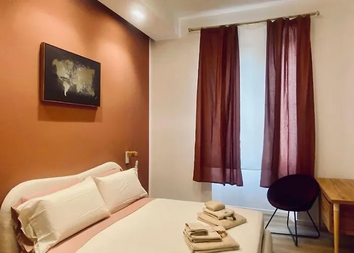 Sweet Apartment Rome